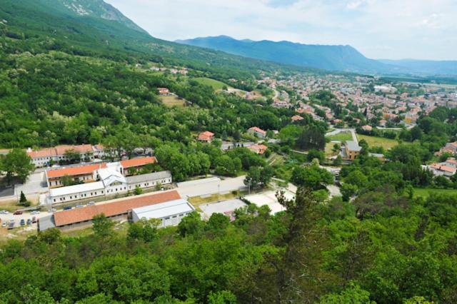 Youth Hostel Ajdovščina 외부 사진