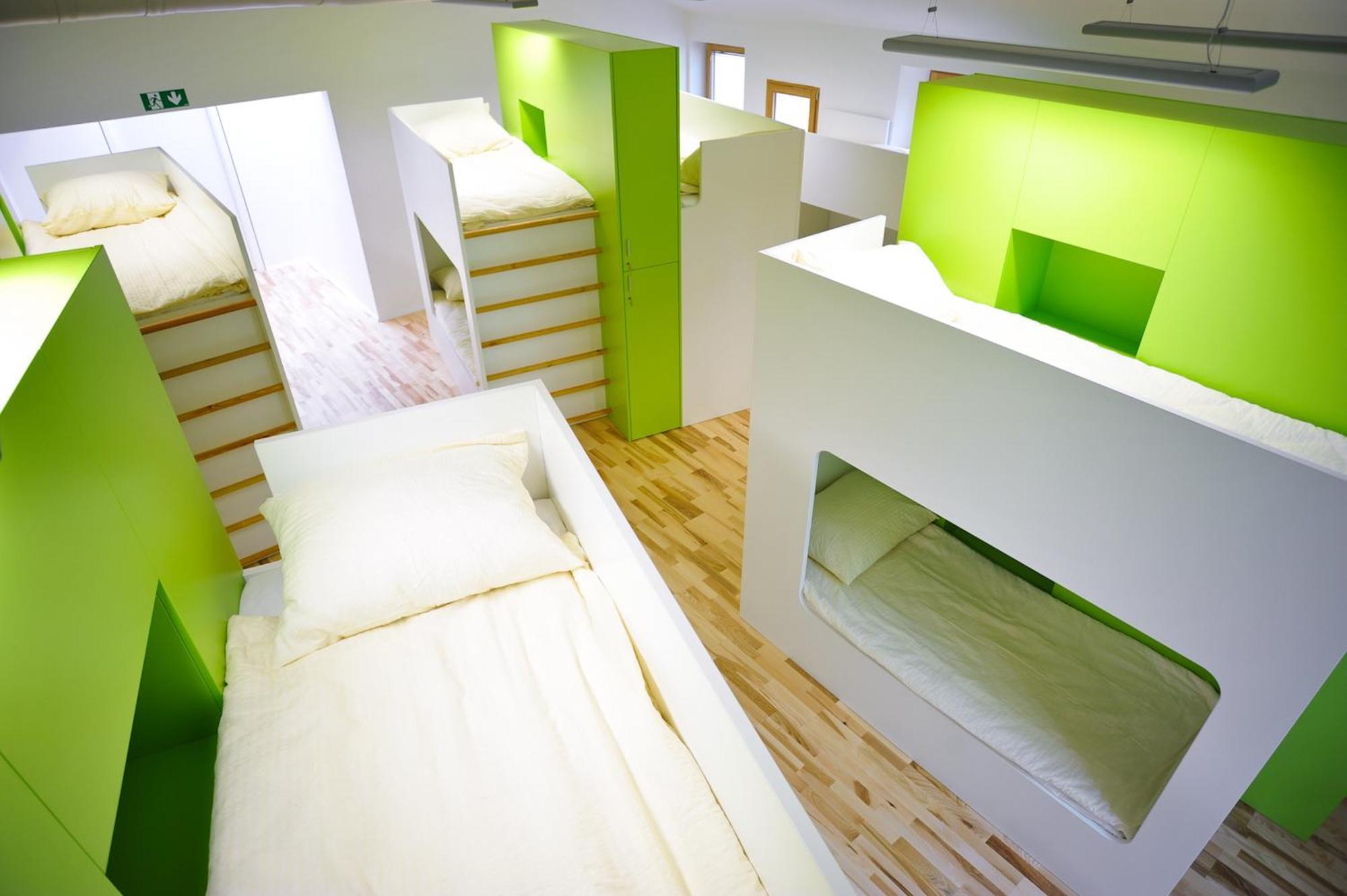 Youth Hostel Ajdovščina 외부 사진