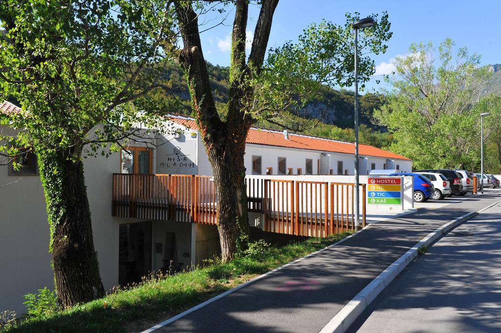 Youth Hostel Ajdovščina 외부 사진
